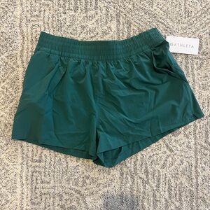 Athleta Women's Teal Athletic Shorts